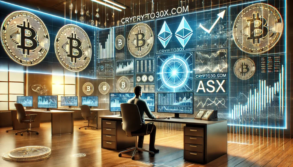 The Future of Crypto30x.com ASX and the Crypto Market: Trends & Insights