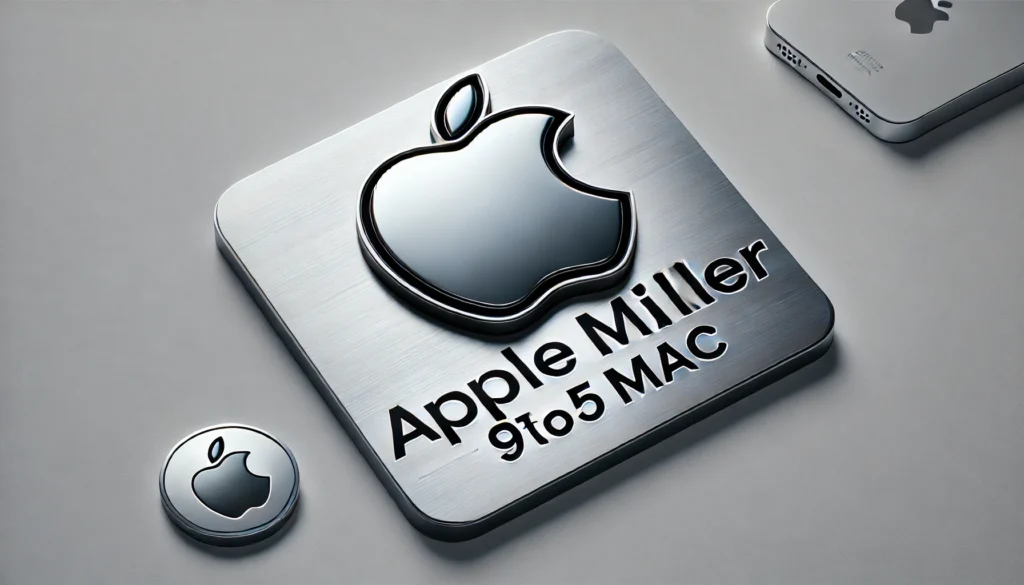 apple sign applemiller9to5mac