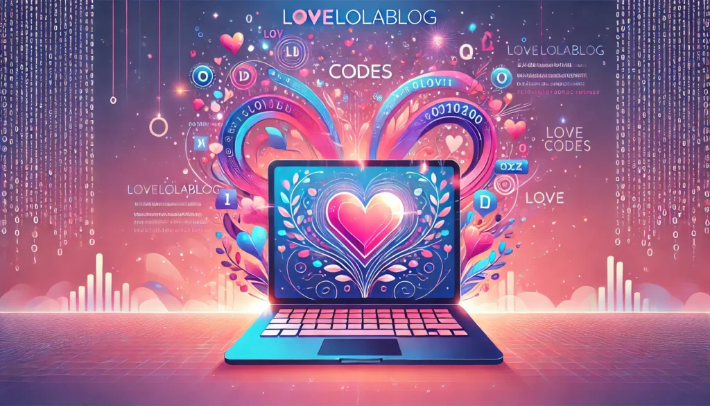 Lovelolablog Codes