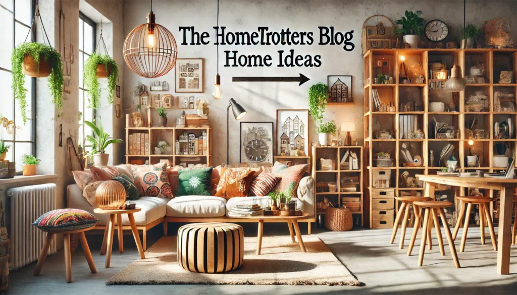 TheHomeTrotters Blog Home Ideas