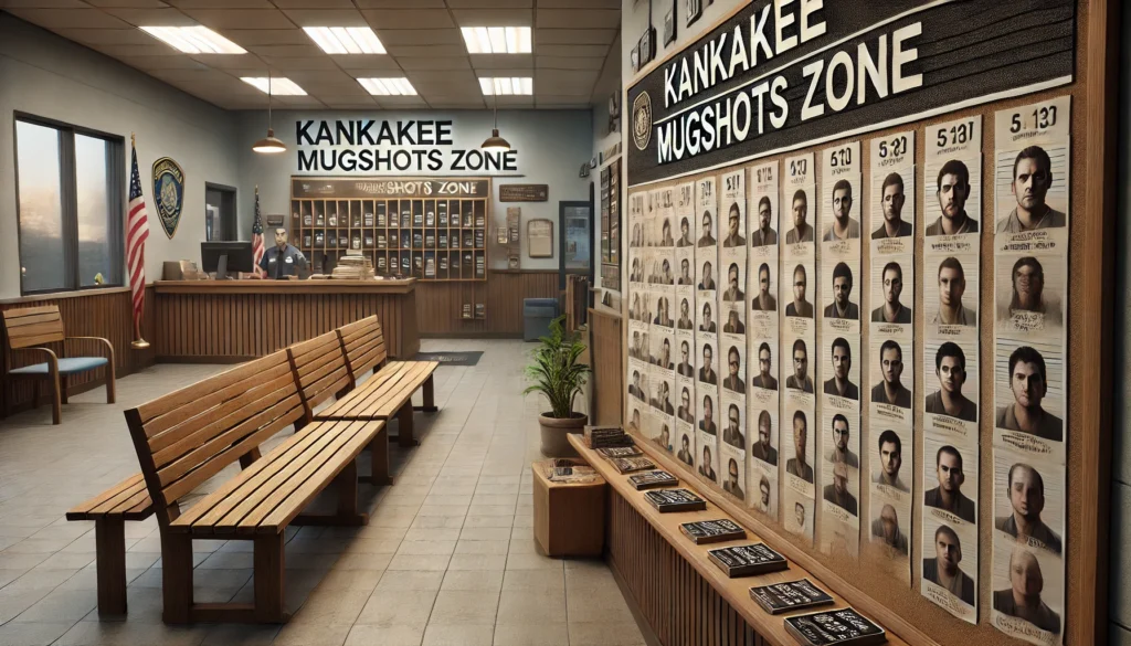 Kankakee Mugshots Zone