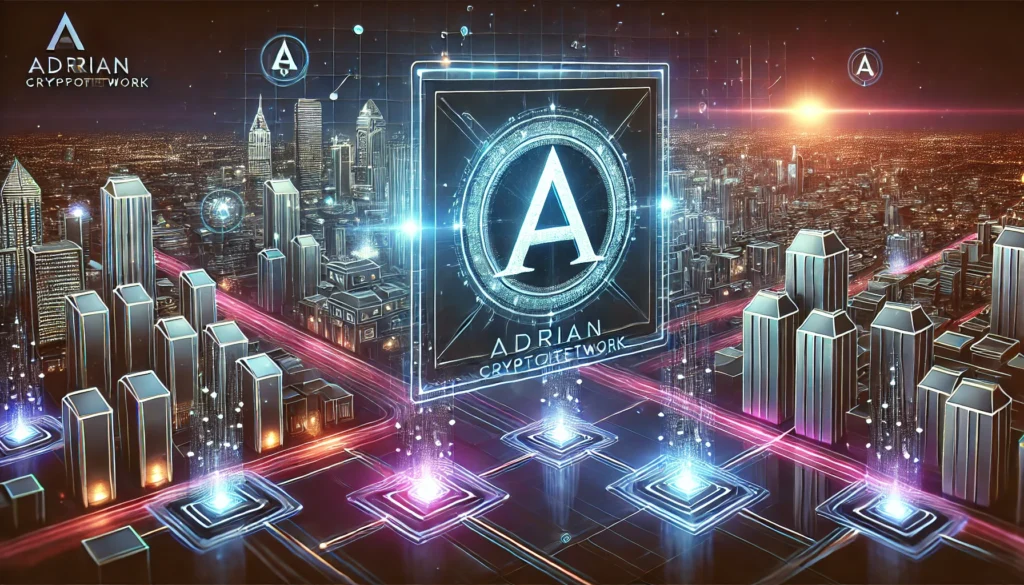 Adrian CryptoProNetwork