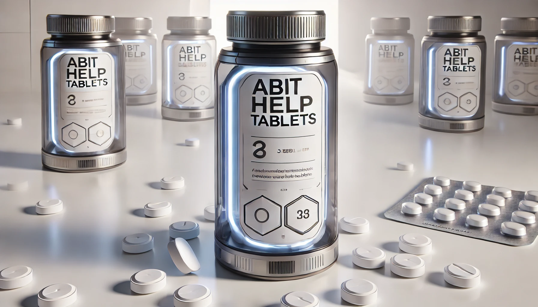 Abithelp Tablets